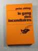 Le gang des incendiaires. Peter Alding
