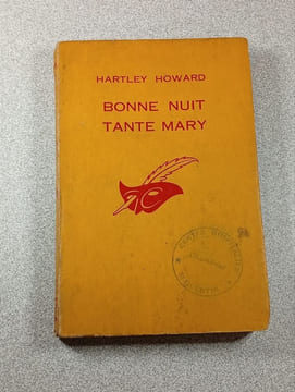 Bonne Nuit Tante Mary. Hartley Howard