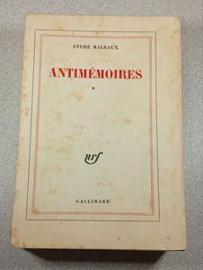 Antimémoires 1