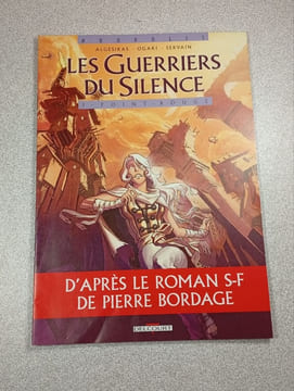 Les Guerriers du Silence. undefined