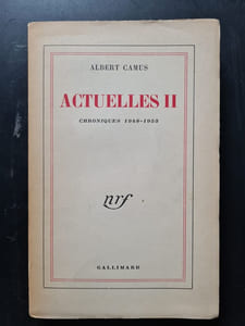 Actuelles II