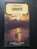 Paroles de libert&eacute;. ANONYME