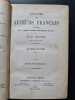 Analyse des auteurs fran&ccedil;ais. Le P. Mestre