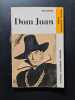 Dom Juan. Moli&egrave;re