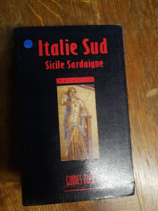 Italie Sud Sicile Sardaigne