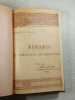 Les Grands ecrivains de Toutes les Litterature 7e s&egrave;rie Tome I - M&eacute;moires du philosophe de Sans-Souci. Friedrich von Schiller
