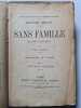 Sans famille editons nouvelle tome premier. Hector Malot