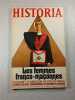 HISTORIA Les femmes francs-ma&ccedil;onnes. 