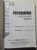 Psychiatrie p&eacute;dopsychiatrie. Chatillon Olivier  Galvao Filipe