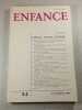 Enfance 2-3 1986. 