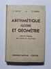 Arithm&eacute;tique alg&egrave;bre et g&eacute;om&eacute;trie. C. Leboss&eacute;  C. H&eacute;mery