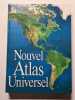 Nouvel atlas universel. Collectif