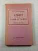 V&eacute;rit&eacute; sur les combattants. Jean Labusquiere