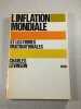L'inflation mondiale et les firmes multinationales. Charles Levinson