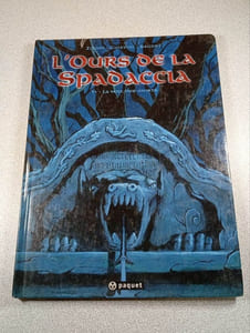 L'Ours de la Spadaccia