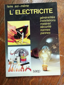 Faire soi-même l'électricité