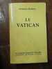 Le Vatican. Charles Pichon