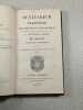 Octavarium parisiense pro festis ss. patronorum. D. HYACINTHE - LUDOVICI DE QUELEN
