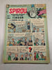 Spirou n&deg;1168. 