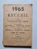 1965 Recueil. G. Mirande