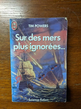Sur des mers plus ignorées. Powers Tim