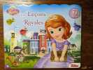 PRINCESSE SOFIA - LES LECONS ROYALES: Les le&ccedil;ons royales. Guell Fernando  Madjer Karim  Scollon Bill