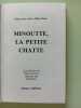 Minoutte la petite chatte. Collectif