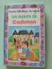 Les Exploits De Cadichon. Millour Gilberte
