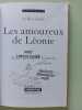 Les Amoureux de L&eacute;onie. Hoestlandt Jo  Toussaint Sophie