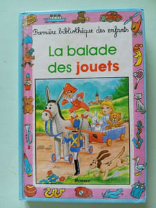 La Balade Des Jouets