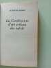 La confession d'un enfant du si&egrave;cle. Musset  Alfred De