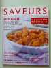 Saveurs N.128 - Octobre 2003. 