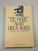 Ce p&egrave;re avait deux &acirc;mes. Christine Garnier