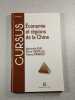 &Eacute;conomie et r&eacute;gions de la Chine. Alexandre Fur  Pierre Gentelle  Thierry Pairault
