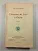 L'Aventure du Tasse &agrave; Cha&acirc;lis. Henri de NOUSSANNE