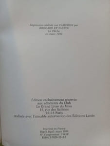 Hautes abîmes
