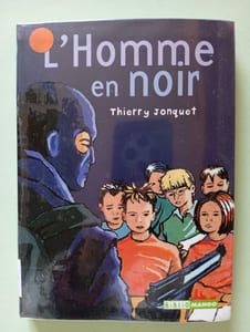HOMME EN NOIR (L')
