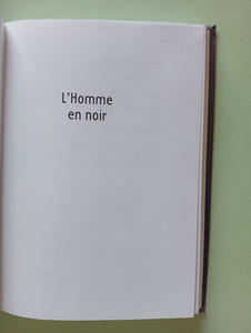 HOMME EN NOIR (L')