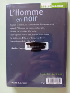 HOMME EN NOIR (L')