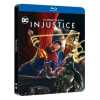 Injustice STEELBOOK [Blu-ray] (NEUF SOUS BLISTER). Jacobs Gillian  Mount Anson  Hartley Justin  Jacobs Gillian  Peters Matt