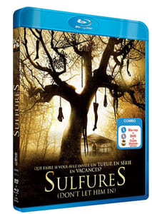 Sulfures - Don't Let Him In (Blu-Ray) (NEUF SOUS BLISTER)