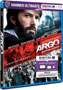 Argo [Blu-ray] (NEUF SOUS BLISTER)