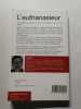 L'euthanasieur: Faut-il cr&eacute;er un nouveau m&eacute;tier. Lebeau Bernard  Grimfeld Alain