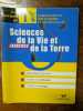 Sciences De La Vie Et De La Terre Terminale S. Exercices. Lain&eacute; Annick  Billard Christiane