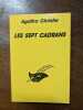 Les sept cadrans. Christie Agatha