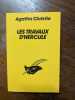 Les travaux d'hercule (Grande Diff.). Christie-a
