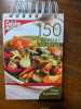 150 recettes l&eacute;g&egrave;res. Cuisine Actuelle