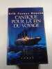Cantique pour la fin du voyage. Erik Fosnes Hansen