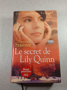 Le secret de Lily Quinn