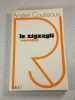 Le zigzagli. Andr&eacute; Couteaux